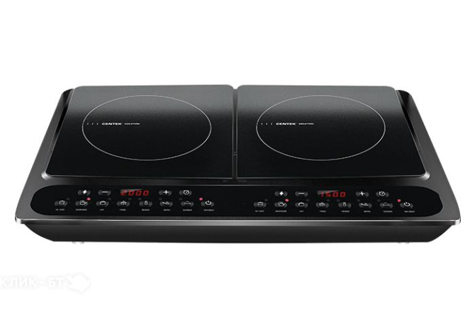 Настольная плита CENTEK CT-1514 Black