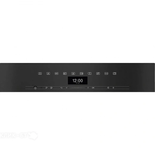 Пароварка MIELE DGC 7440 HC Pro OBSW