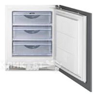 Морозильная камера SMEG vi100a