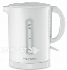 Чайник STARWIND SKP1431 белый