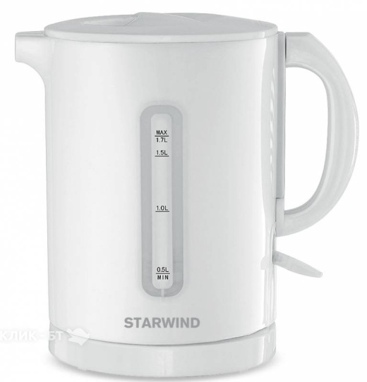 Чайник STARWIND SKP1431 белый