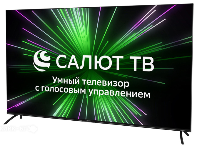 Телевизор HYUNDAI H-LED65BU7000