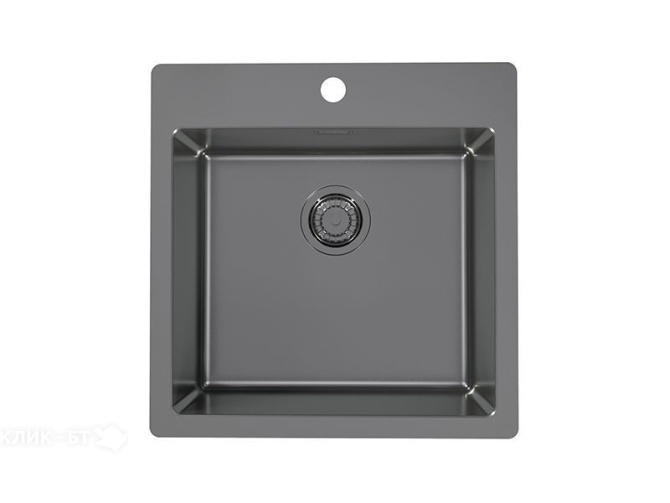 Кухонная мойка ALVEUS Pure Monarch 30 Anthracite-90 Fs 1106868