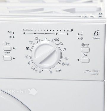 Стиральная машина WHIRLPOOL awoc7712