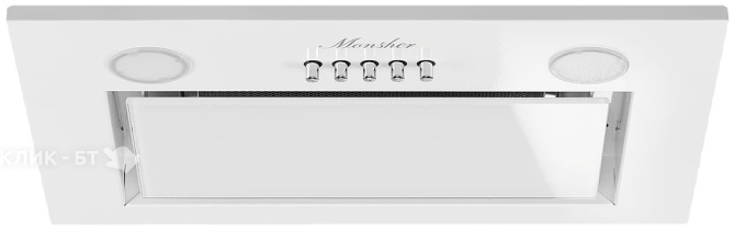 Вытяжка MONSHER INNA 40 Blanc