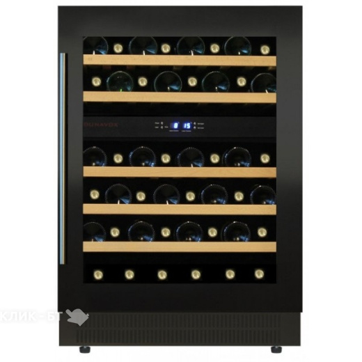 Винный шкаф DUNAVOX DAU-46.146DB