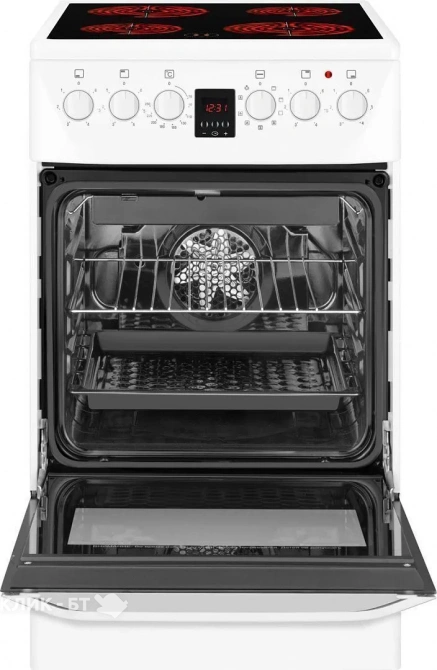 Плита WEISSGAUFF WES 2V16 WE Premium Line