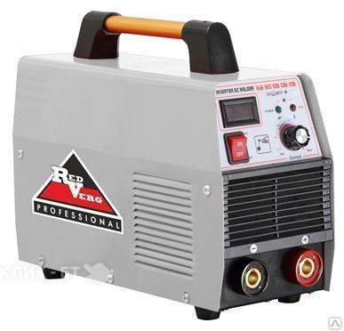 Аппарат сварочный REDVERG rd-wm200 prof