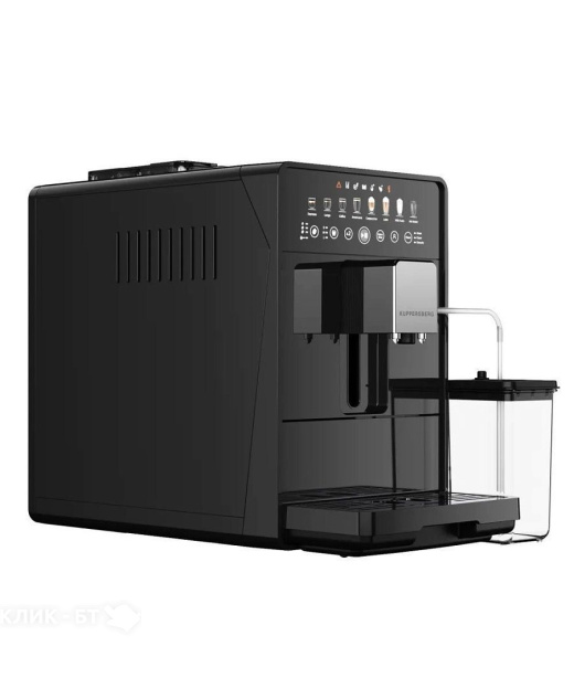 Кофемашина KUPPERSBERG KCF 400 B