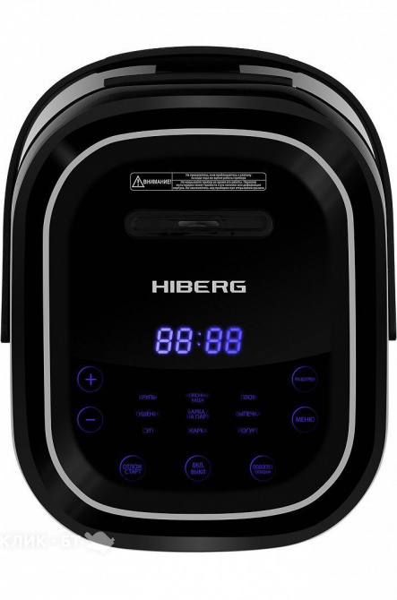 Мультиварка HIBERG MC 509 BS