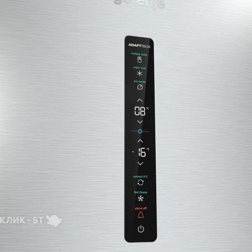 Холодильник GORENJE NRC6203SXL5