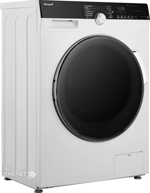 Стиральная машина WEISSGAUFF WM 4027 Inverter Steam