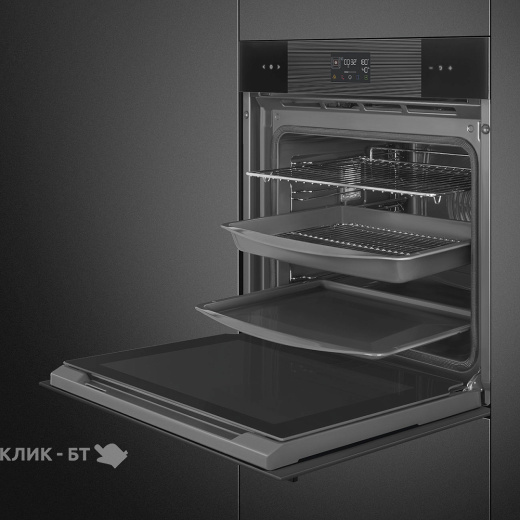 Духовой шкаф SMEG SOP6102S2PB3