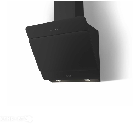 Вытяжка LEX GLASS 600 BLACK