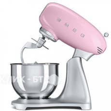 Миксер SMEG SMF01PKEU