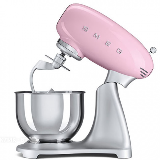 Миксер SMEG SMF01PKEU