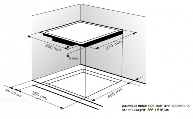 Варочная поверхность ZIGMUND & SHTAIN cis 018.40 sx