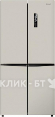 Холодильник WEISSGAUFF WCD 470 Be NoFrost Inverter