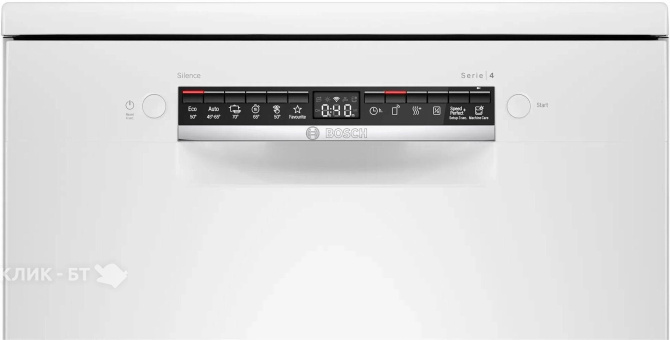 Посудомоечная машина BOSCH SMS4HVW33E