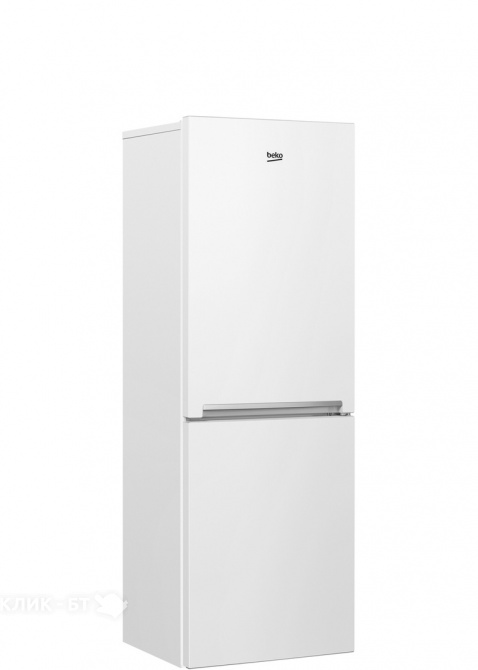 Холодильник BEKO CNKDN6270K20W