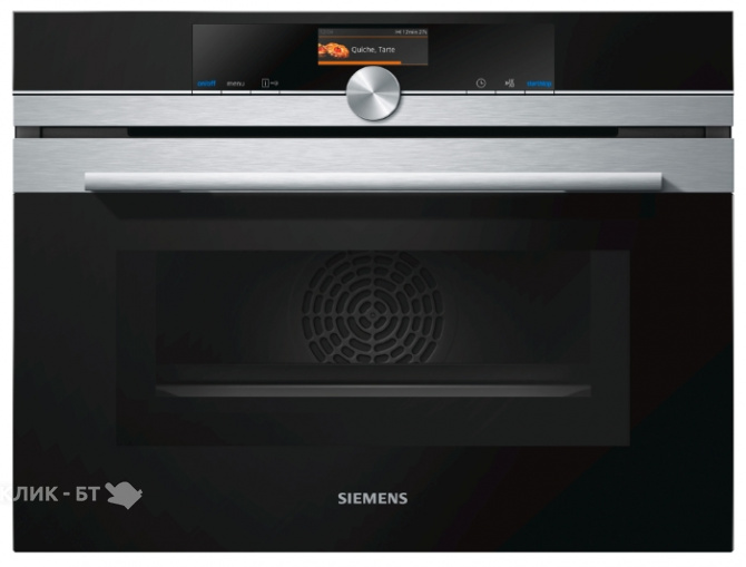 Духовой шкаф SIEMENS cm656nbs1