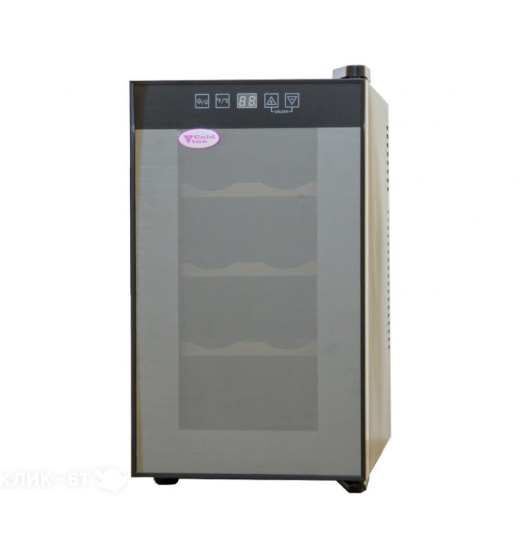 Винный шкаф COLDVINE bcw-25c
