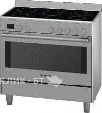 Варочный центр BOSCH HCB738357M