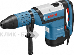 Перфоратор BOSCH GBH 12-52 DV (0611266000)