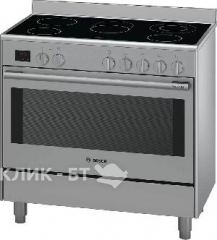 Варочный центр BOSCH HCB738357M