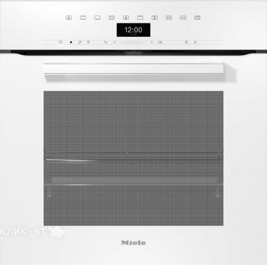 Духовой шкаф MIELE H7460B BRWS