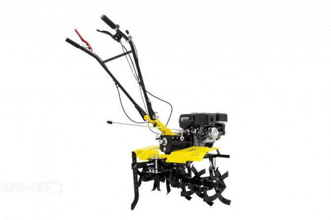 Мотоблок HUTER МК-9500M