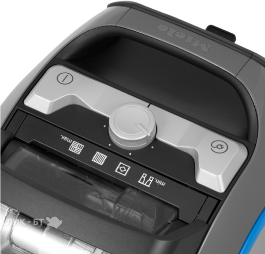 Пылесос MIELE SNRF0 Boost CX1 Graphite grey