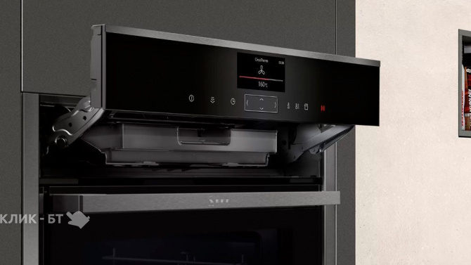 Духовой шкаф NEFF B47FS22G0