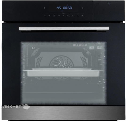 Духовой шкаф GRAUDE BMDP 60.1 E