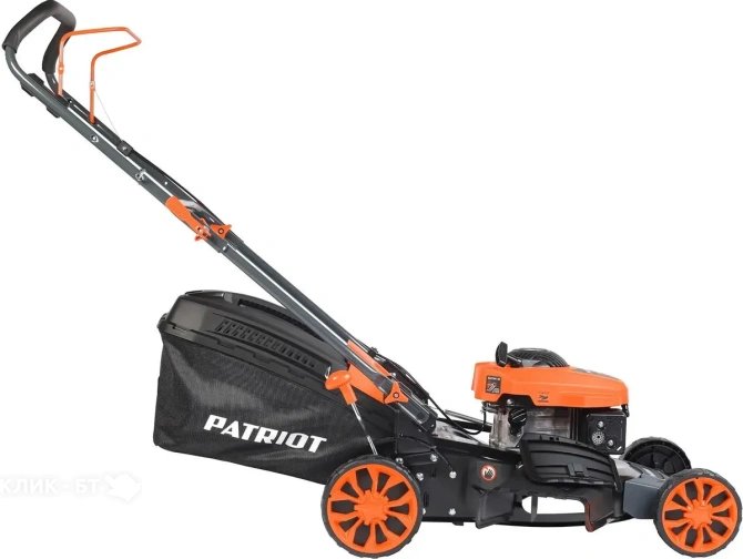 Газонокосилка бензиновая PATRIOT PT 46 512109005