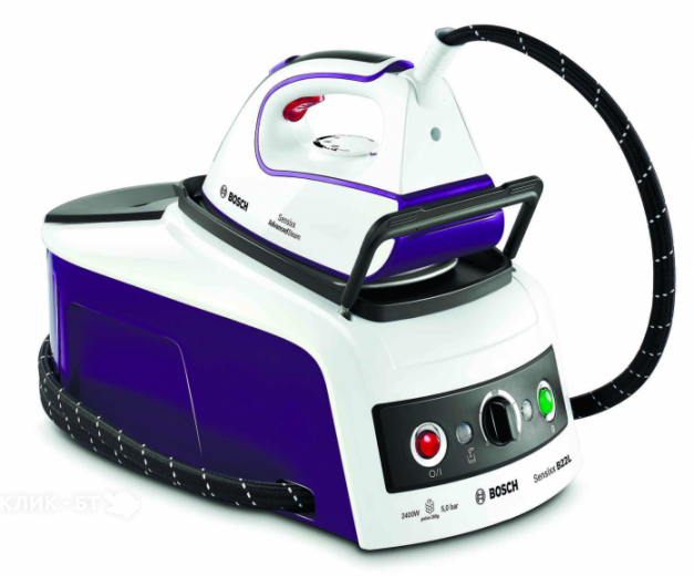 Паровая станция BOSCH tds2241