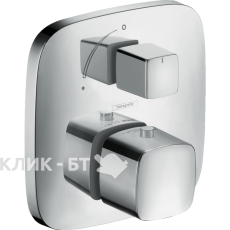 Термостат HANSGROHE PuraVida 15775000 для ванны с душем