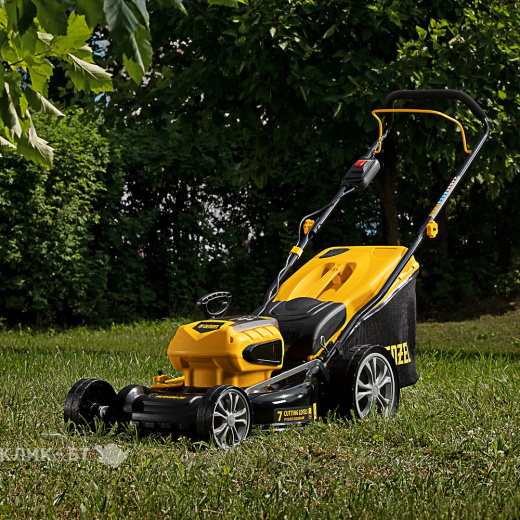 Газонокосилка DENZEL RLM450-36 58910