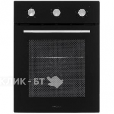 Духовой шкаф KRONA LINDE 45 BL