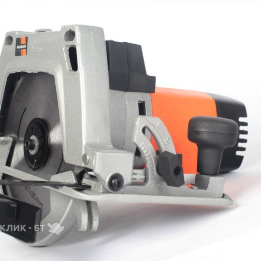 Пила дисковая PATRIOT CS 195