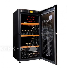 Винный шкаф CLIMADIFF DVA180PA+