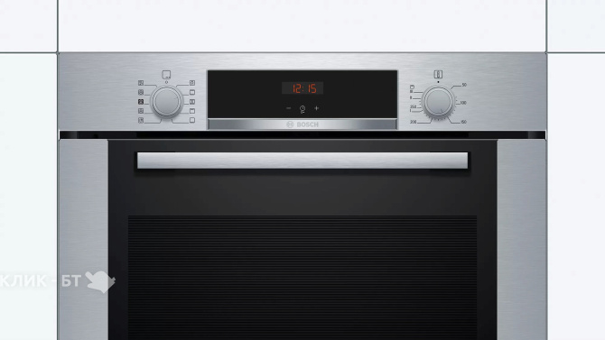 Духовой шкаф BOSCH HRA3140S0