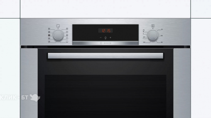 Духовой шкаф BOSCH HRA3140S0
