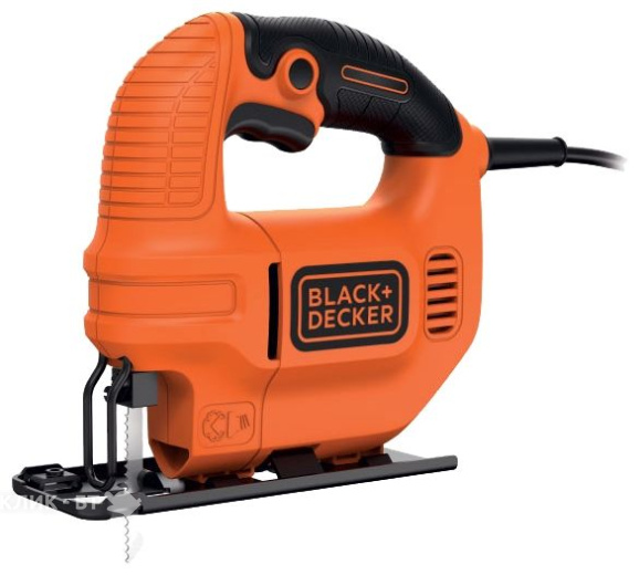 Лобзик Black&Decker KS 501