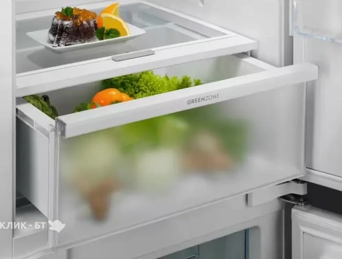 Холодильник ELECTROLUX LNG7TE18S
