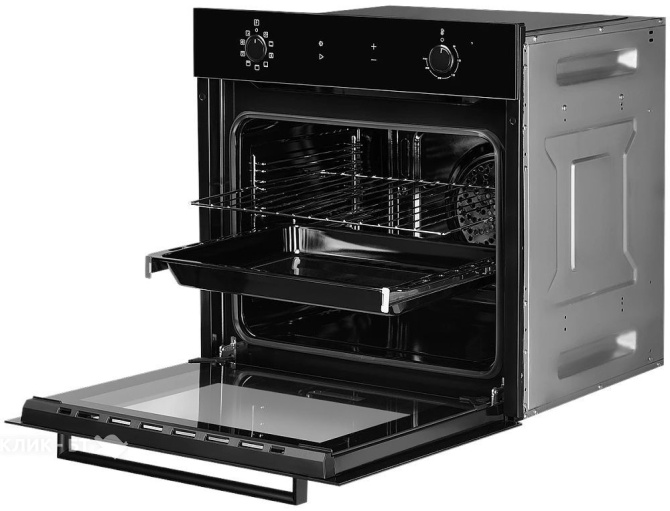 Духовой шкаф MONSHER MOE 6093 Noir