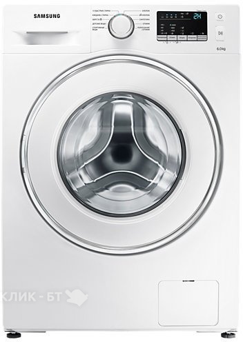 Стиральная машина SAMSUNG WW60J3097JWDLP