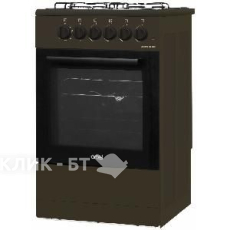 Комбинированная плита Artel APETITO 50-00 E коричневый