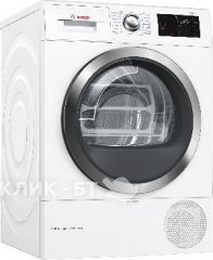 Сушильная машина BOSCH WTW876H0OE