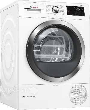 Сушильная машина BOSCH WTW876H0OE